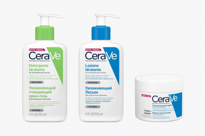 Cerave: новая аптечная косметическая марка в сети аптек ОАО «Смоленск-Фармация» Cerave: новая аптечная косметическая марка в сети аптек ОАО «Смоленск-Фармация»