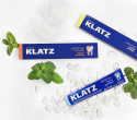 Klatz - профессиональные зубные пасты российского производства